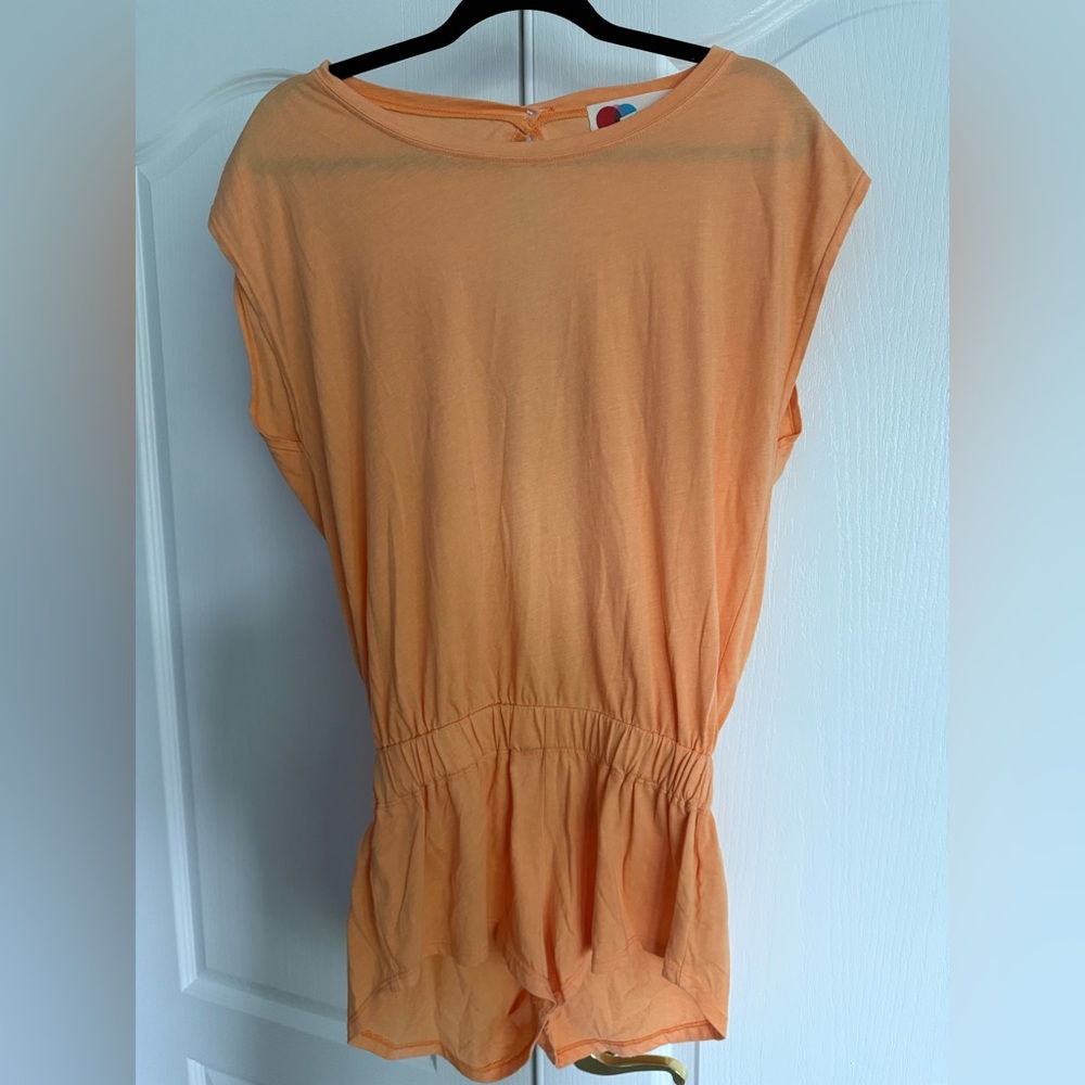 Free people romper